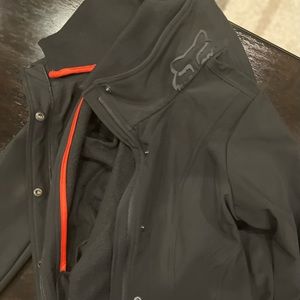 Xl Fox jacket